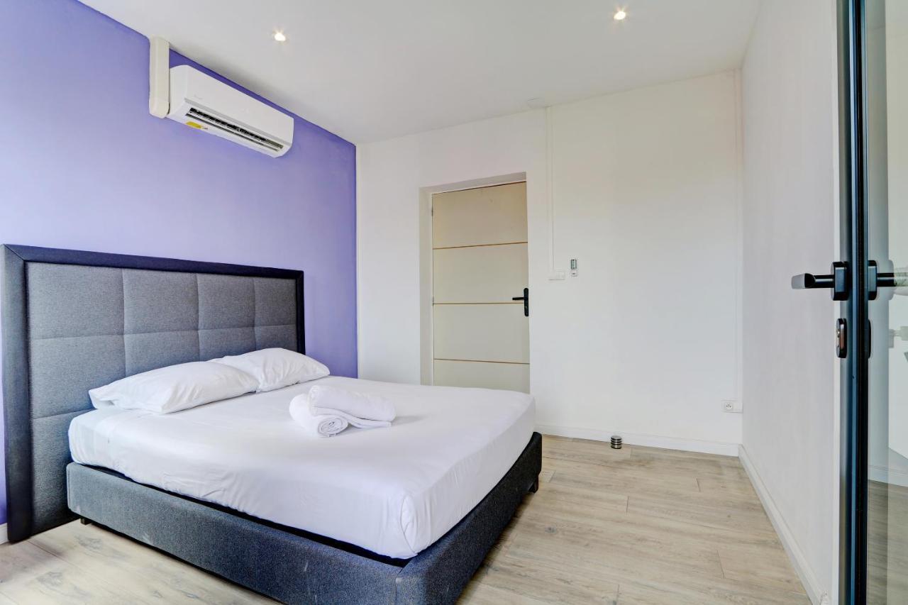 Ferienwohnung Le Yang - T3 Cosy & Moderne A Saint Denis Exterior foto